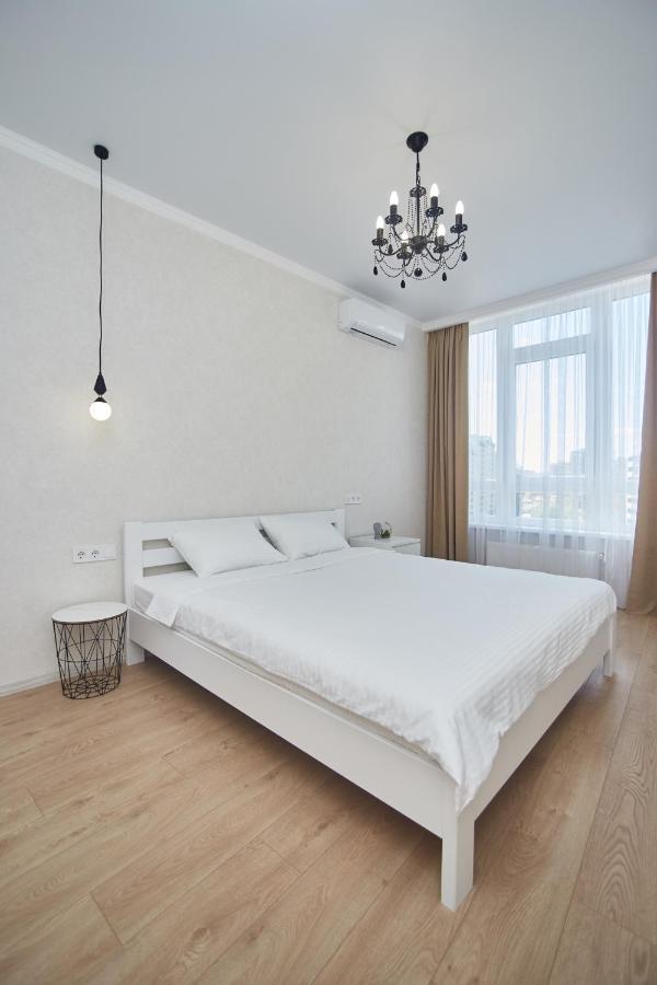 Sea, Central Arcadia, Lux 3 Room Apartment Odessza Kültér fotó
