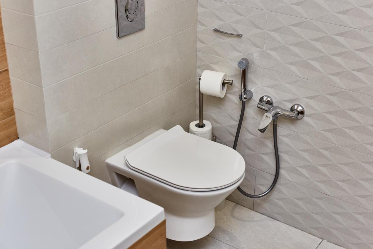 Sea, Central Arcadia, Lux 3 Room Apartment Odessza Kültér fotó