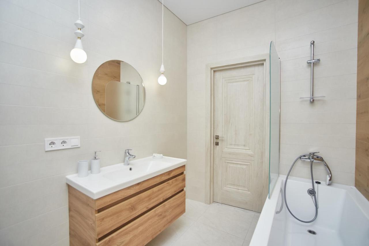 Sea, Central Arcadia, Lux 3 Room Apartment Odessza Kültér fotó