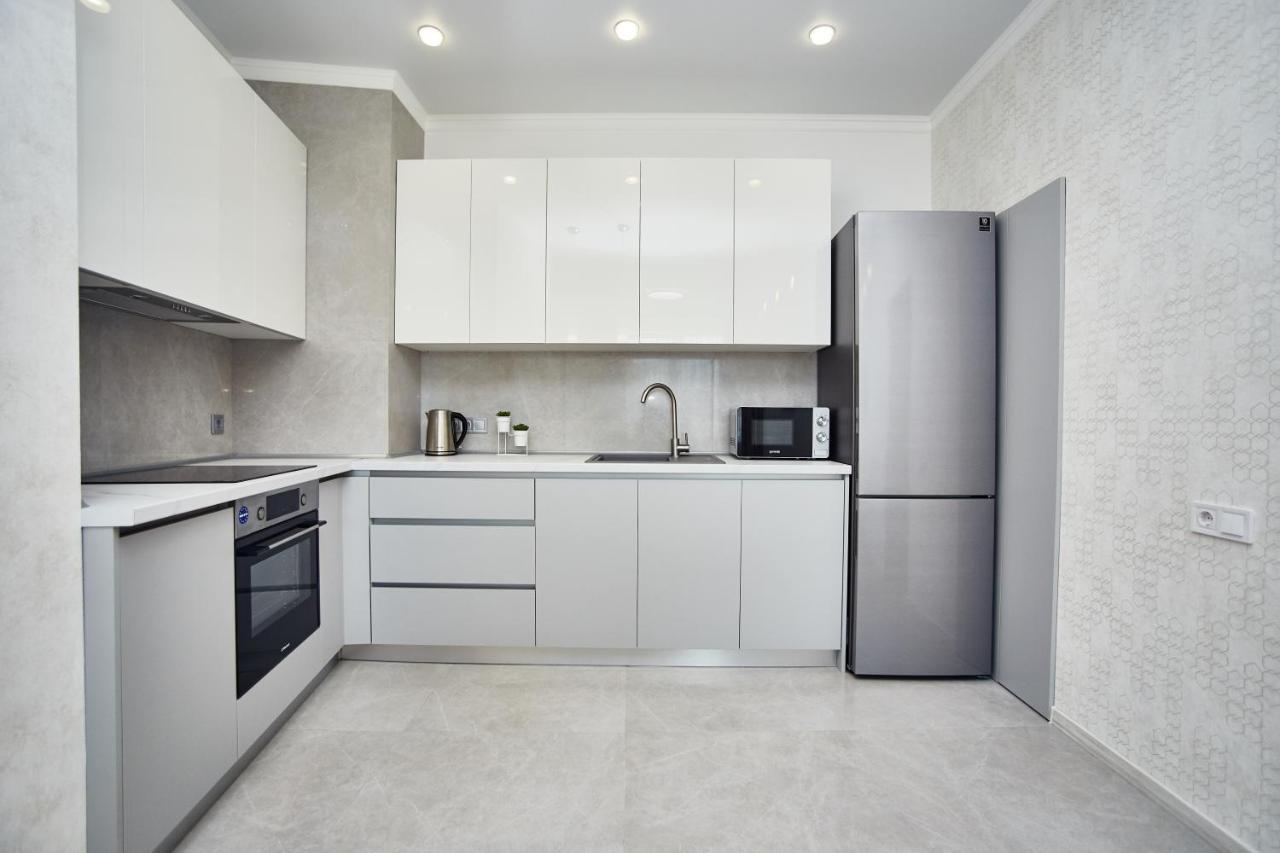 Sea, Central Arcadia, Lux 3 Room Apartment Odessza Kültér fotó