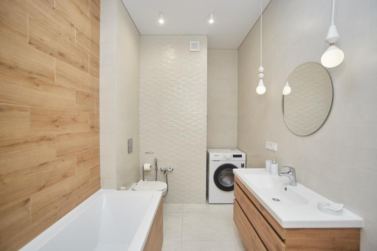 Sea, Central Arcadia, Lux 3 Room Apartment Odessza Kültér fotó
