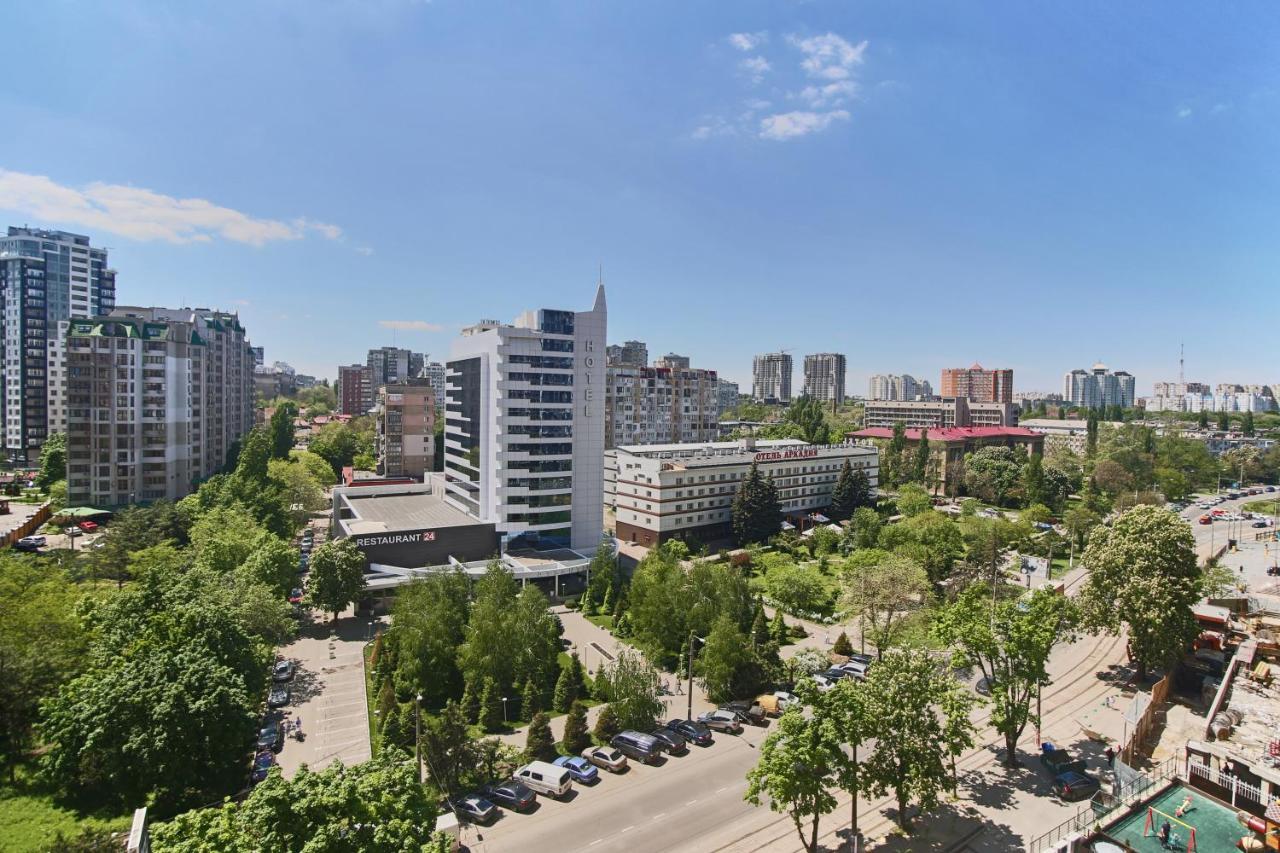 Sea, Central Arcadia, Lux 3 Room Apartment Odessza Kültér fotó