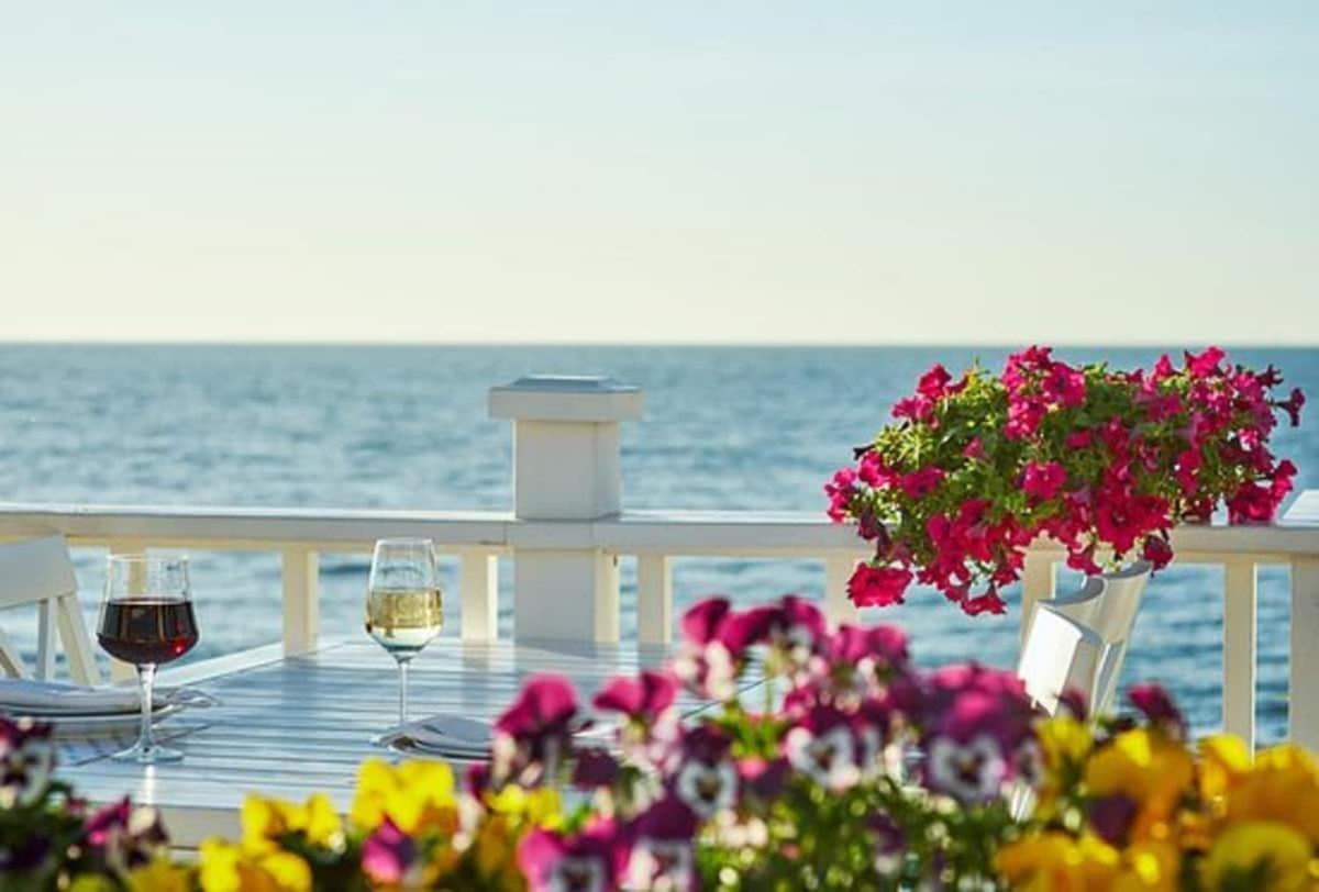 Sea, Central Arcadia, Lux 3 Room Apartment Odessza Kültér fotó