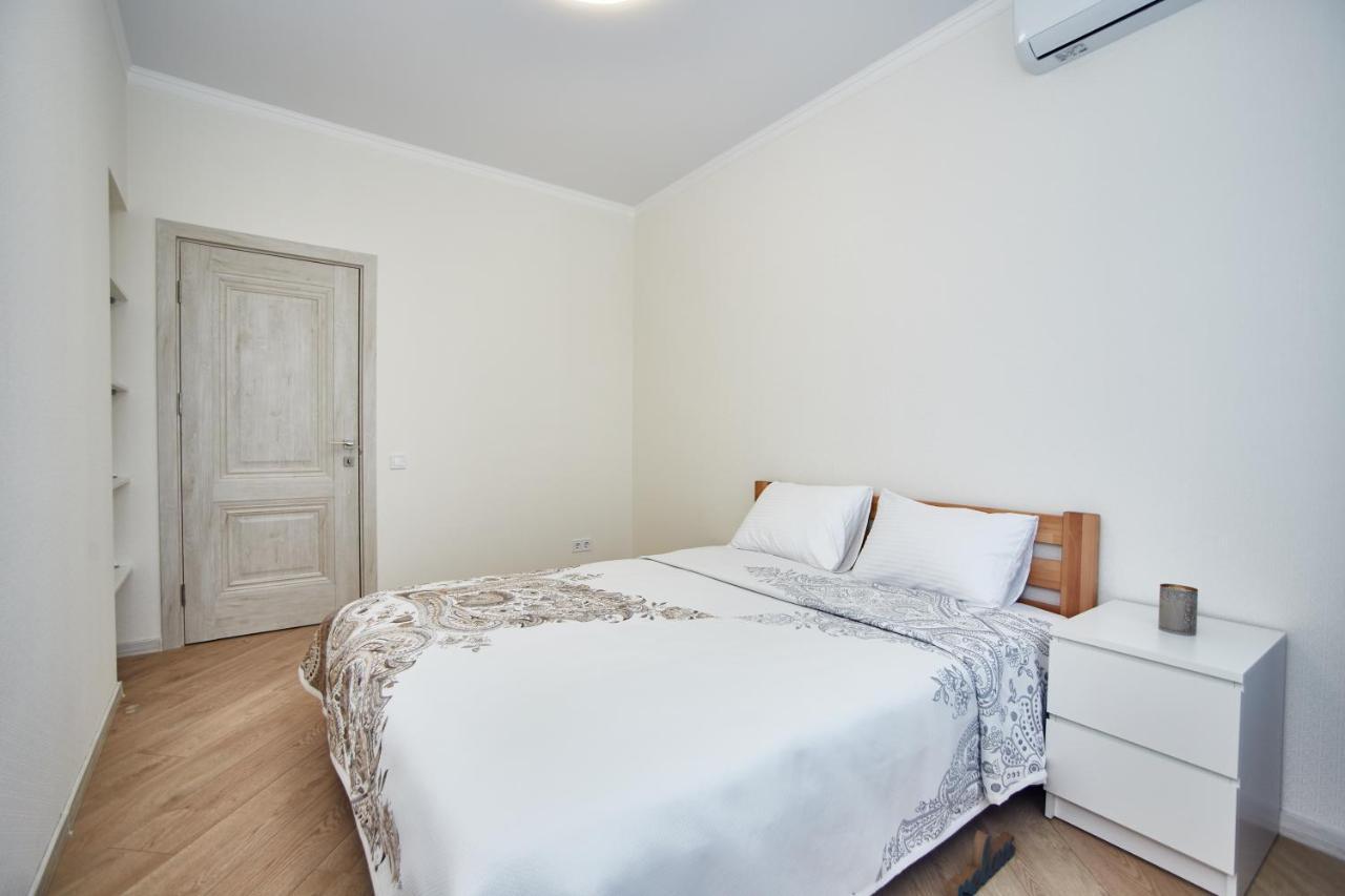 Sea, Central Arcadia, Lux 3 Room Apartment Odessza Kültér fotó