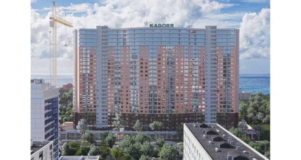Sea, Central Arcadia, Lux 3 Room Apartment Odessza Kültér fotó