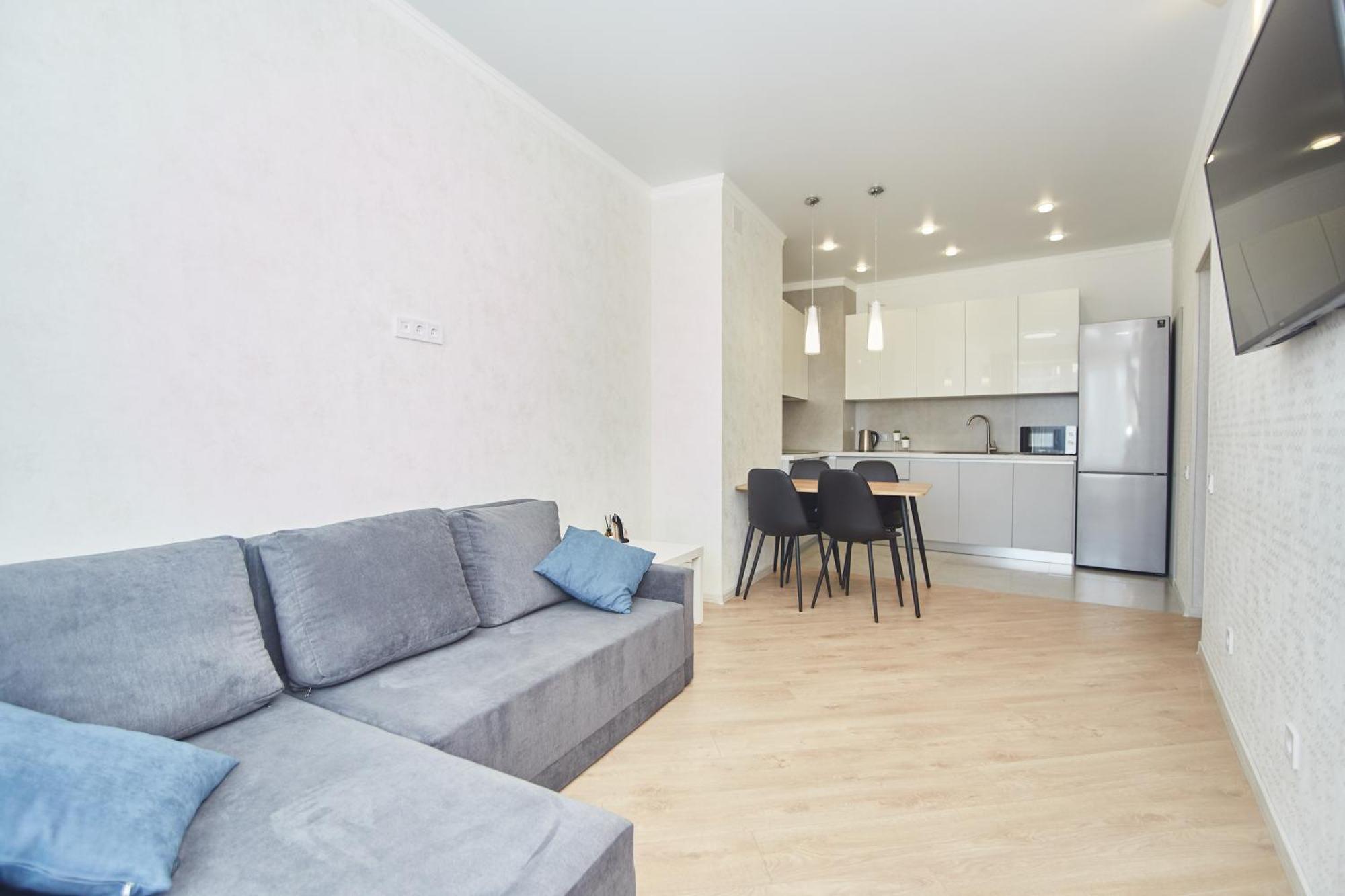 Sea, Central Arcadia, Lux 3 Room Apartment Odessza Kültér fotó